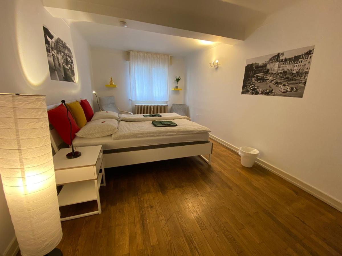 Flat Lux City - 4 Bedrooms Luxembourg Exterior photo